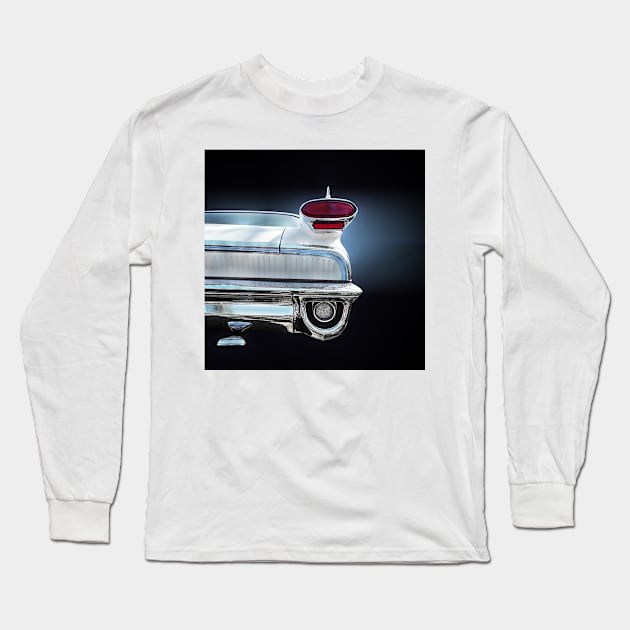 US car classic Super 88 1959 Long Sleeve T-Shirt by Beate Gube